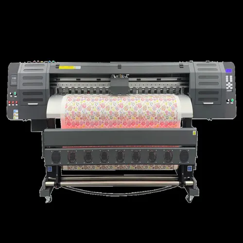 Flex Banner Solvent Printer CR1802