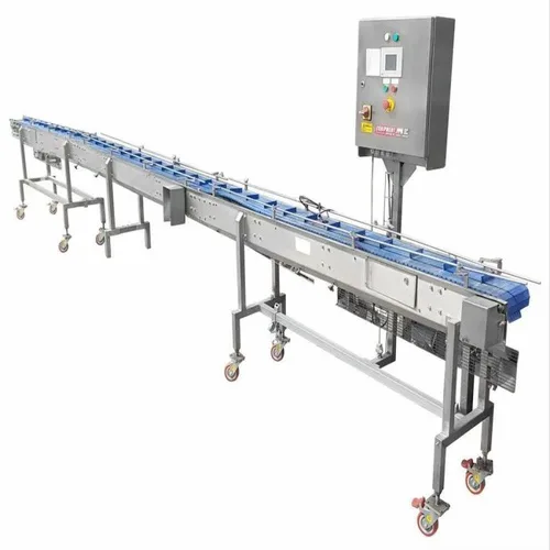 Flexible Chain Conveyor Machine