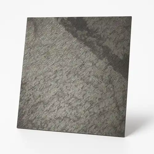 Flexible Ocean Green Slate Veneer Sheet, 0.22" Thickness