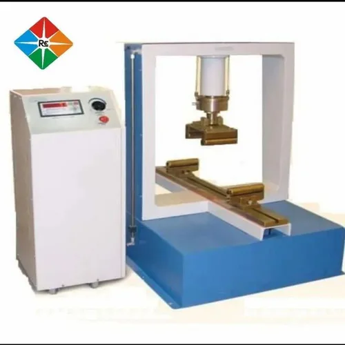 Flexure Strength Testing Machine
