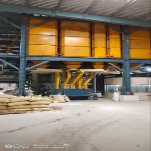 Floating Feed Plant Machine