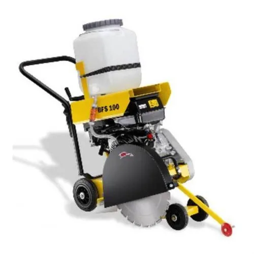 Floor Cutter Saw Equipment