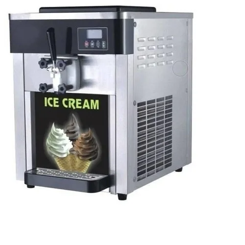 Floor Model Ice Cream Making Machine