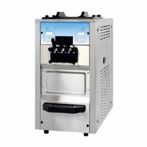 Floor Model Softy Making Machine