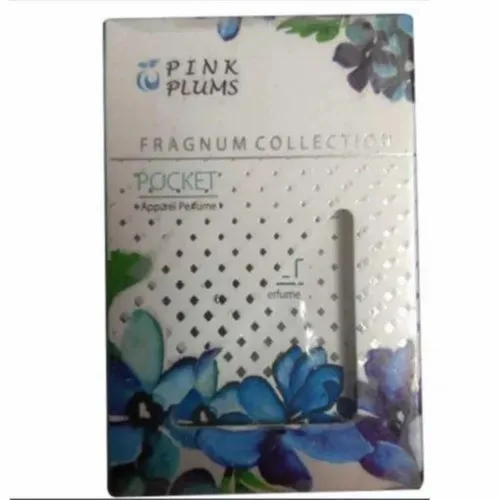 Floral Pocket Perfume, 3 Years Shelf Life