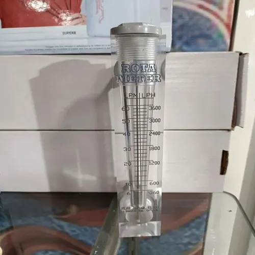 Flowtech Automotive Plastic Water Flow Meter 8-10 Inch