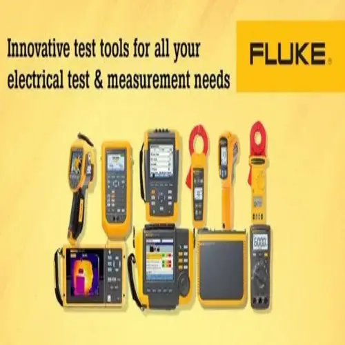 Fluke 1621 Ground Resistance Meter