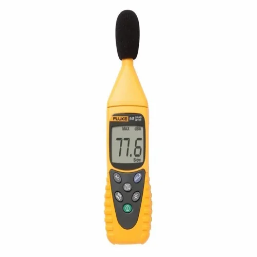 Fluke 945 Sound Measuring Equipment