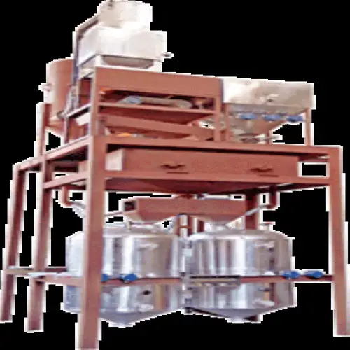 Flux Recovery and Conditioning Unit