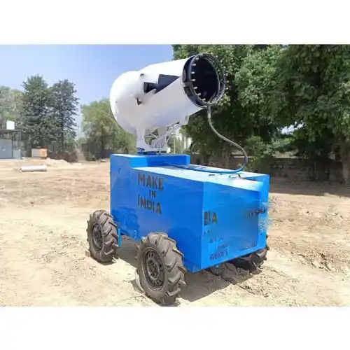 Fog Cannon Water Spray Machine