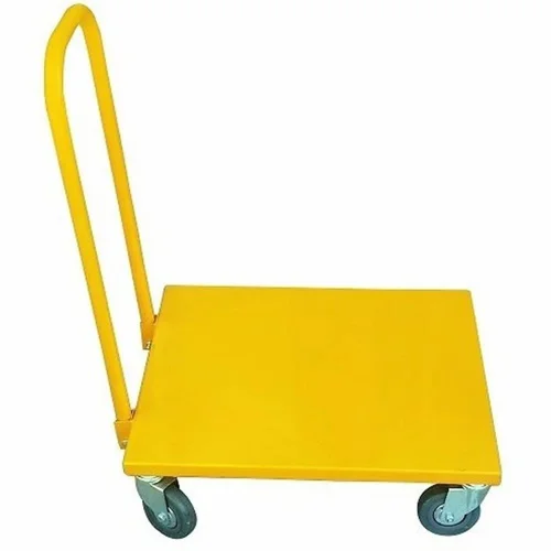 Foldable Luggage Platform Trolley