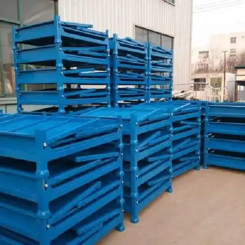 Foldable Mild Steel Pallet