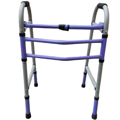 Foldable Walker Machine