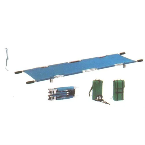 Folding Transport Stretcher