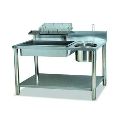 Food Breading Table