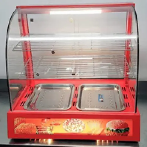 Food Display Warming Machine