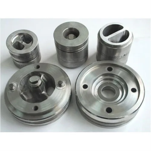 Food Grade Stainless Steel Extruder Dies