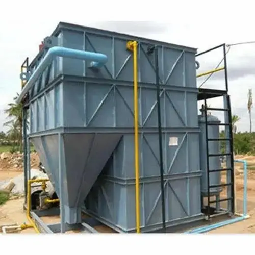 Food Industry Portable Sewage Treatment Machine