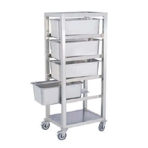 Food Service Transport Cart