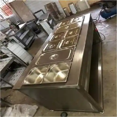 Food Warmer Display Cabinet Machine