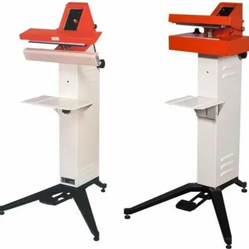 Foot Operated Pouch Sealer BP450 BP650