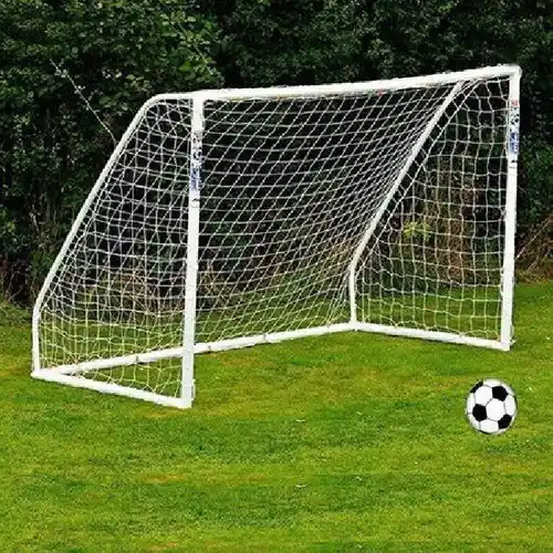 Football Goal Post With Net