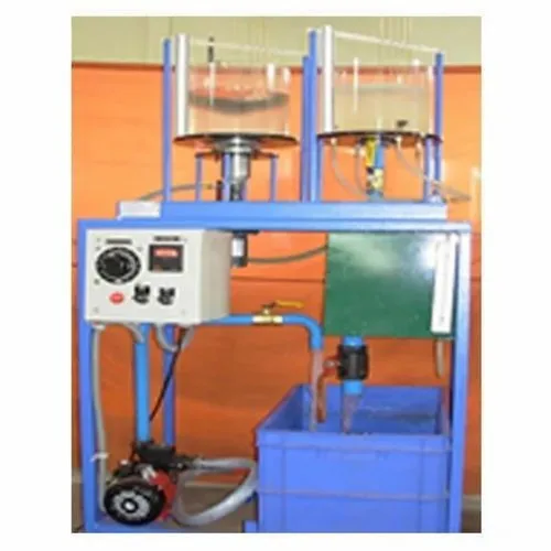 Forced Vortex Apparatus (Labline)