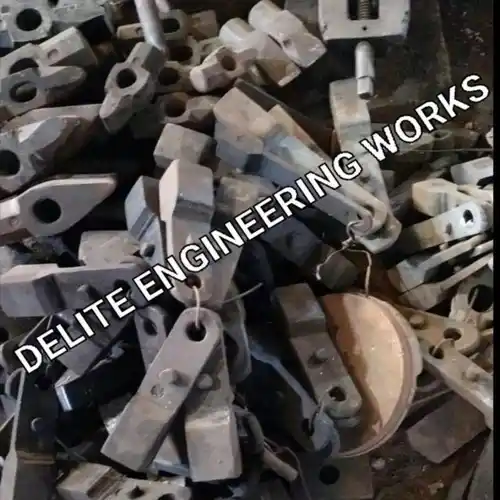 Forged EN-8 Pulverizer Beaters