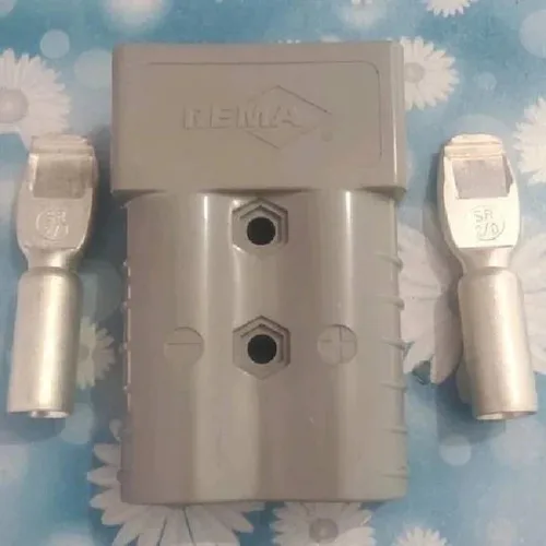 Forklift Battery Cable Connector