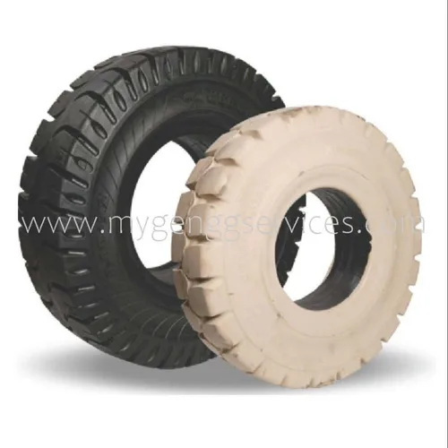 Forklift Solid Tyres