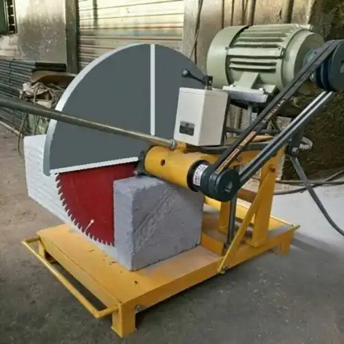 Form Concrete Cutting Machine