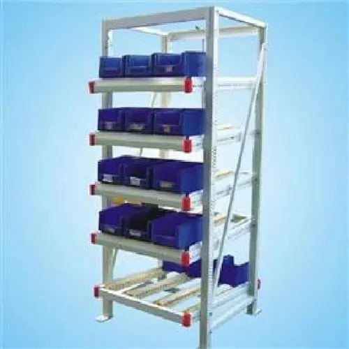 Formed Section FIFO Storage Rack