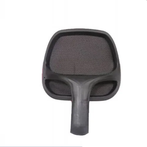 Fort Black Mesh Back