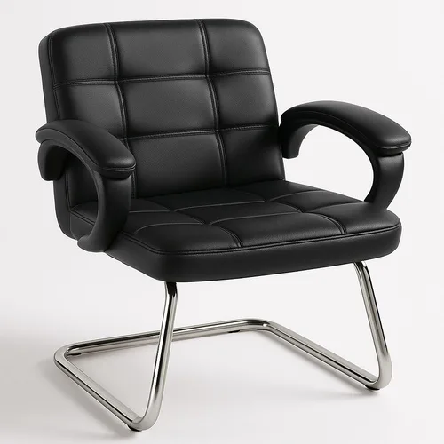 Fort Fixed Office Visitor Chair