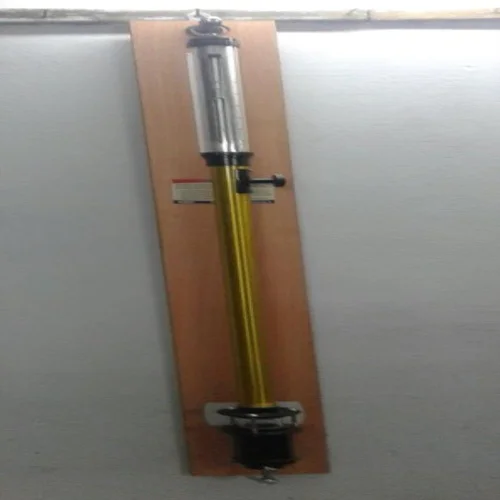 Fortin Barometer Device