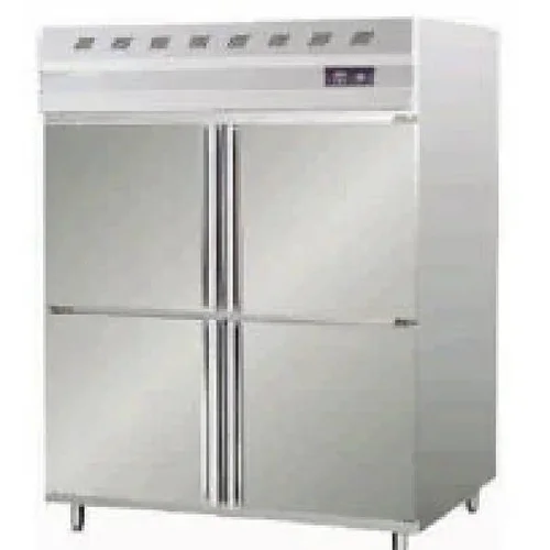 Four Door Commercial Chiller Unit