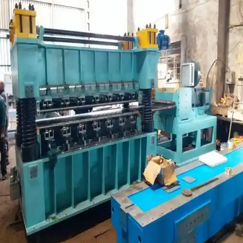 Four High Leveller Assembly, 4 Ton