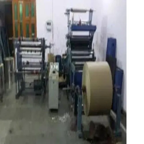 Four Paper Lamination Equipment
