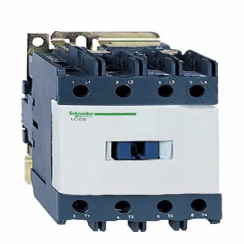 Four Pole Electrical Contactors