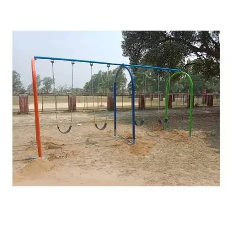 Four Seater Outdoor Swing