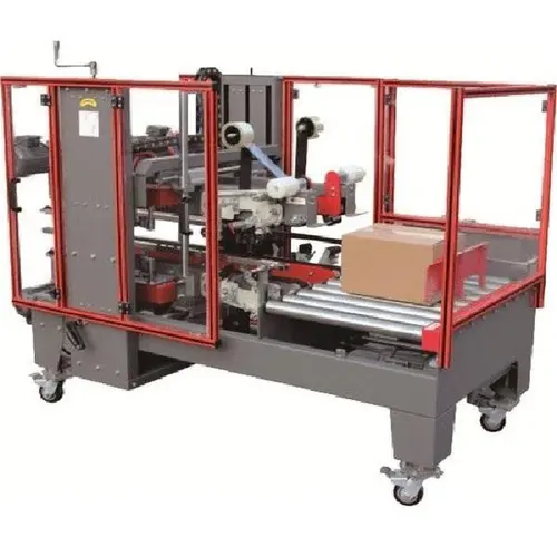 Four Side Carton Sealing Equipment