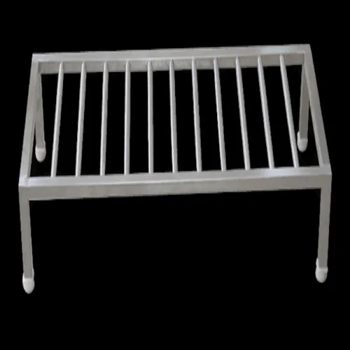Free Standing SS Rack, Warehouse Unit