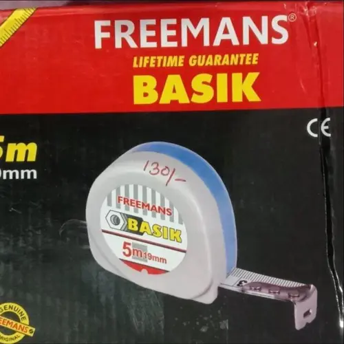 Freemans Measurement Tapes, 3m & 5m