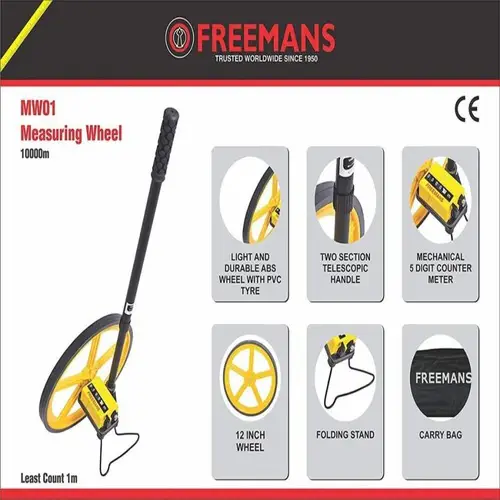 Freemans Rodo Measuring Machine MW01