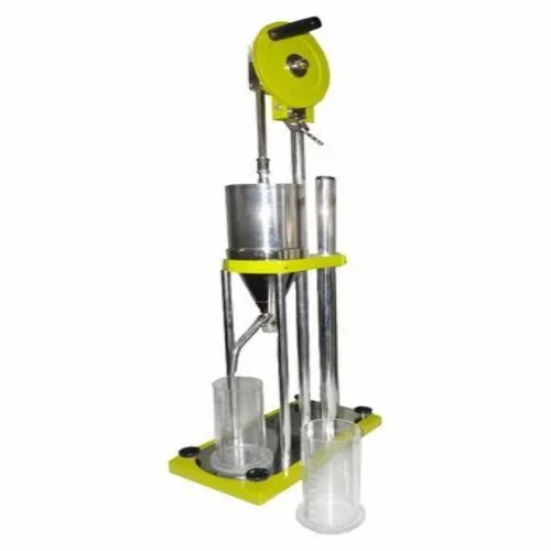 Freeness Measurement Device