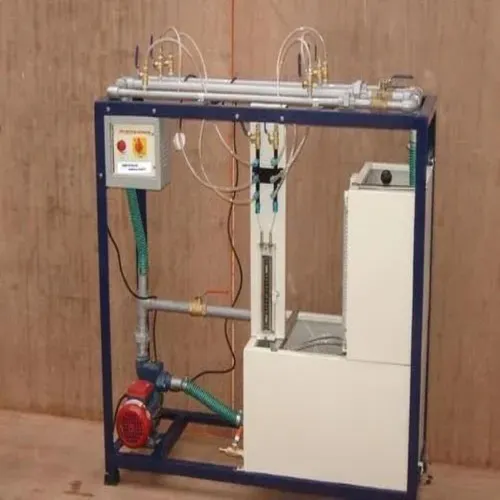 Friction Pipe Line Equipment