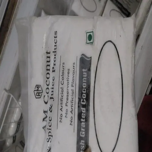 Frozen Coconut Powder 1kg Packet