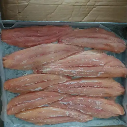 Frozen Silver Bone Fish, 2-5 Kg