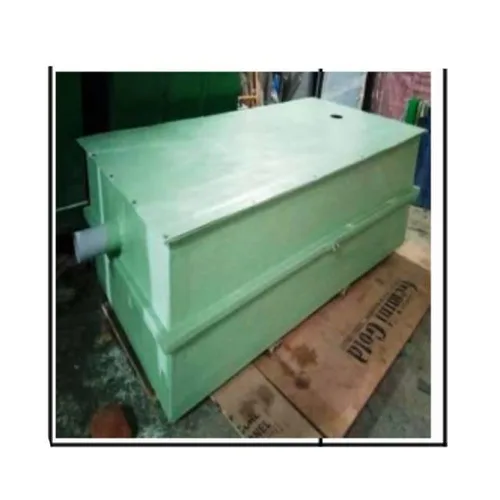 FRP Bio Septic Tank