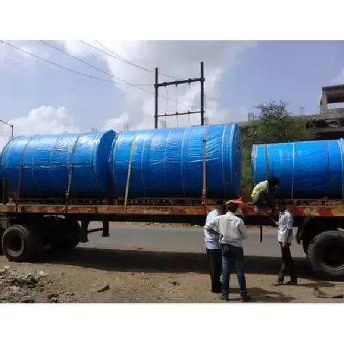 FRP Chemical Storage Tank